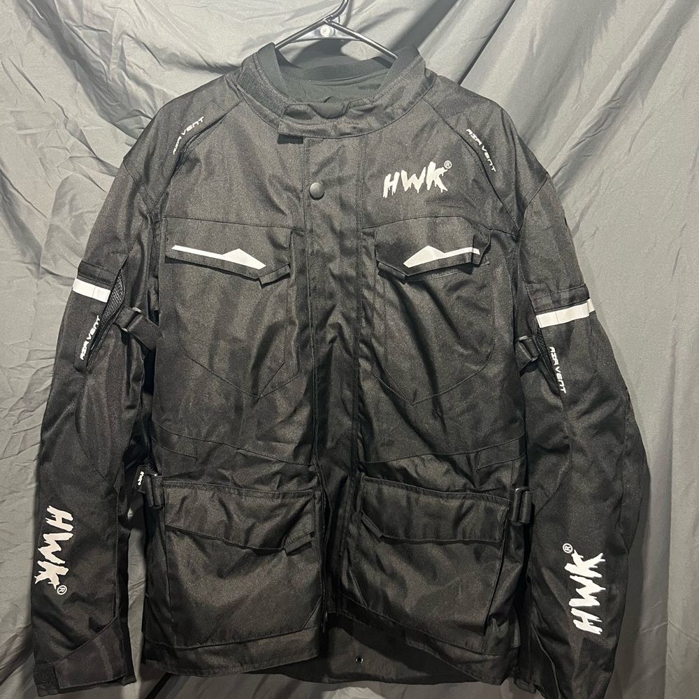 Motorcycle Jacket HWK